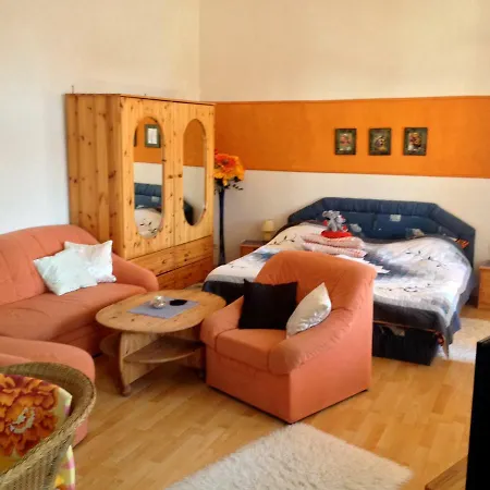 Strandnahe Ferienwohnung Mit Wintergarten Lejlighed *