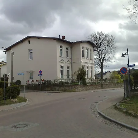 Strandnahe Ferienwohnung Mit Wintergarten Lejlighed Heringsdorf (Usedom)