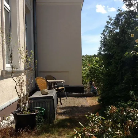 아파트 Strandnahe Ferienwohnung Mit Wintergarten *