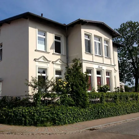 Lejlighed Strandnahe Ferienwohnung Mit Wintergarten Heringsdorf (Usedom)