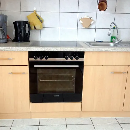 Lejlighed Strandnahe Ferienwohnung Mit Wintergarten