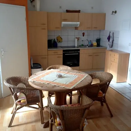 Lejlighed Strandnahe Ferienwohnung Mit Wintergarten Heringsdorf (Usedom)
